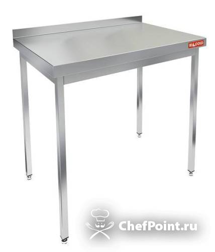 Производственный стол НСО-10/6Б 1000х600х850 мм