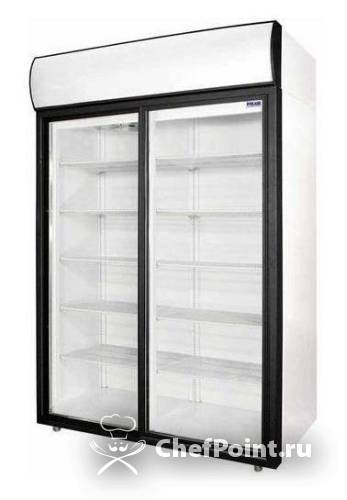 Шкаф холодильный Polair DM 114 Sd-S (+1,+12)