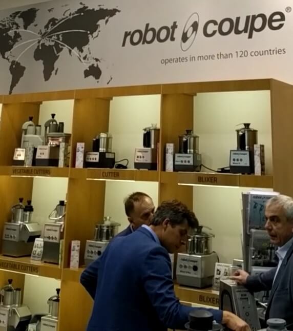 Купить обощерезку Robot Coupe в Москве