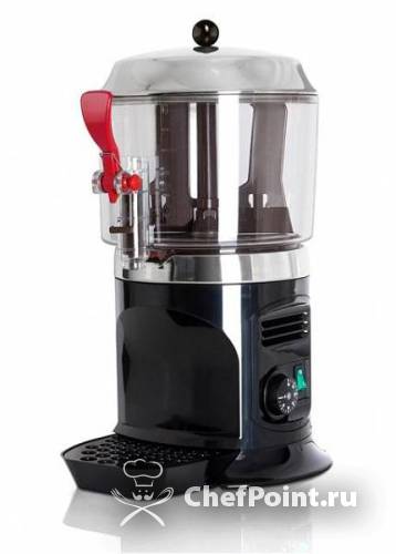 Аппарат для горячего шоколада UGOLINI Delice Black