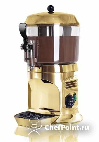 Аппарат для горячего шоколада UGOLINI Delice Gold