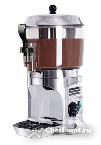 Аппарат для горячего шоколада UGOLINI Delice Silver