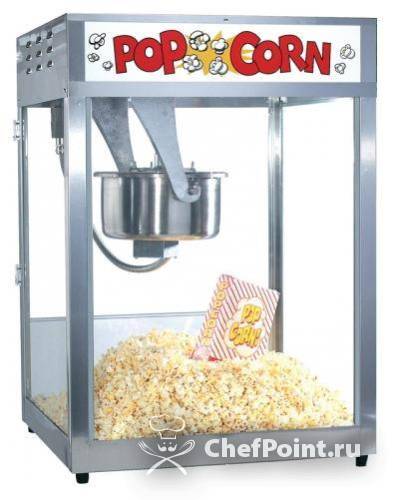 Аппарат для попкорна Gold Medal Products Macho Pop