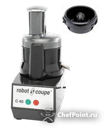Автоматическое сито Robot Coupe C 40