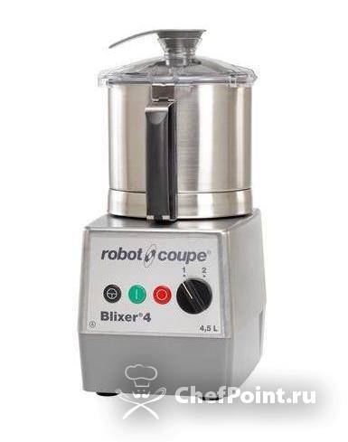 Бликсер Robot-coupe Blixer 4