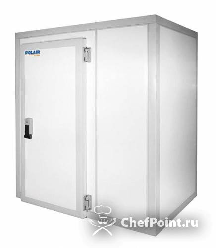 Холодильная камера Polair КХН-11,75 2560х2560х2200мм