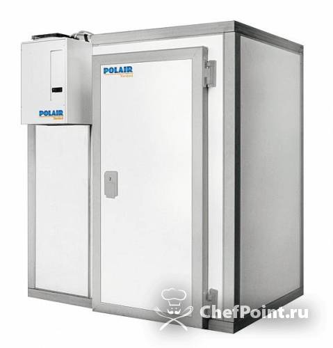 Холодильная камера Polair КХН-11,75 2560х2560х2200мм