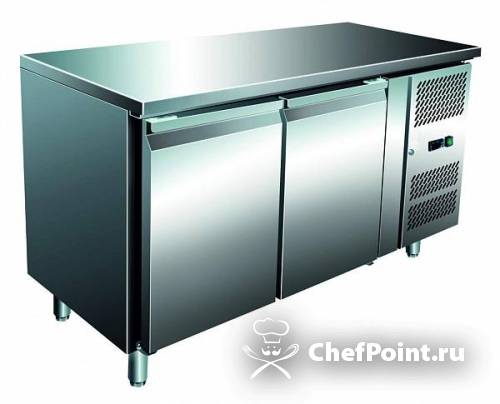 Холодильный стол FORCOOL GN2100TN