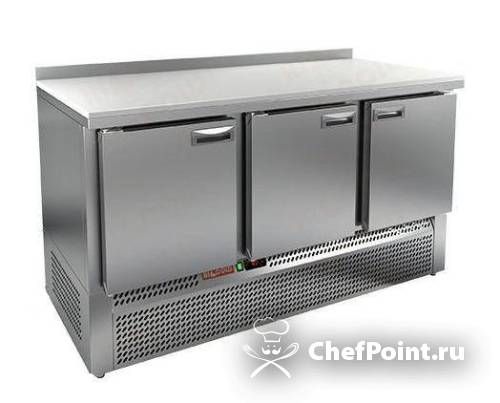 Холодильный стол Hicold GNE 111/TN