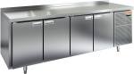 Холодильный стол Hicold SN 1111/TN