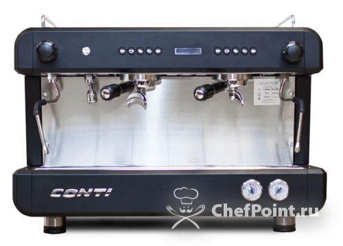 Кофемашина Conti CC-200 2 GR