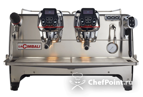 Кофемашина La Cimbali M200 DT/2 GT1 (высокие группы)