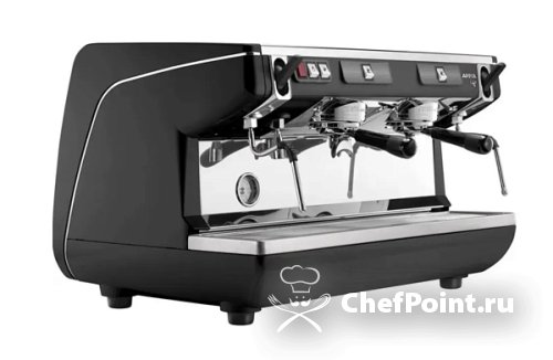 Кофемашина Nuova Simonelli Appia Life 2Gr S (высокие группы)