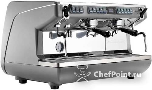Кофемашина Nuova Simonelli Appia Life 2gr Timer
