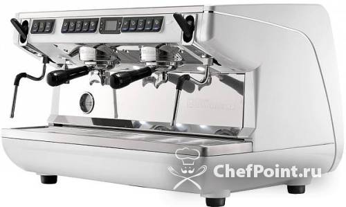 Кофемашина Nuova Simonelli Appia Life 2gr Timer