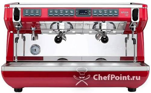 Кофемашина Nuova Simonelli Appia Life 2gr Timer