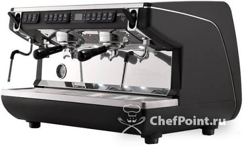 Кофемашина Nuova Simonelli Appia Life 2gr Timer