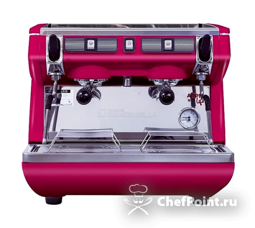 Кофемашина Nuova Simonelli Appia Life Compact 2Gr S (высокие группы)