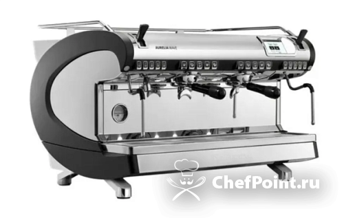 Кофемашина Nuova Simonelli Aurelia Wave 2 Gr V (высокие группы)