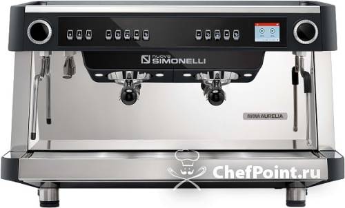 Кофемашина Nuova Simonelli Nuova Aurelia MP 2Gr (высокие группы)