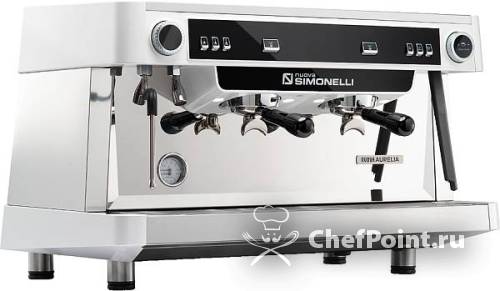 Кофемашина Nuova Simonelli Nuova Aurelia SEM 2Gr S (высокие группы)