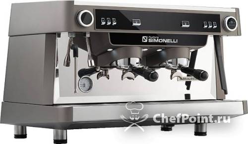 Кофемашина Nuova Simonelli Nuova Aurelia SEM 2Gr S (высокие группы)