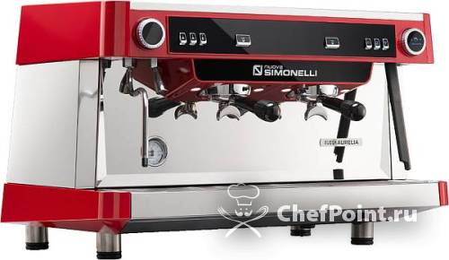 Кофемашина Nuova Simonelli Nuova Aurelia SEM 2Gr S (высокие группы)
