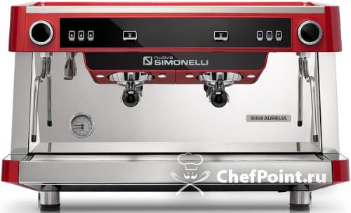 Кофемашина Nuova Simonelli Nuova Aurelia SEM 2Gr S (высокие группы)