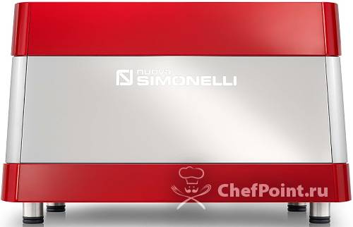 Кофемашина Nuova Simonelli Nuova Aurelia SEM 2Gr S (высокие группы)