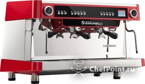 Кофемашина Nuova Simonelli Nuova Aurelia VOL XT 2Gr (высокие группы)