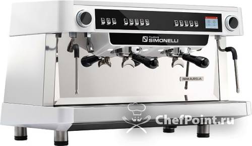 Кофемашина Nuova Simonelli Nuova Aurelia VOL XT 2Gr (высокие группы)