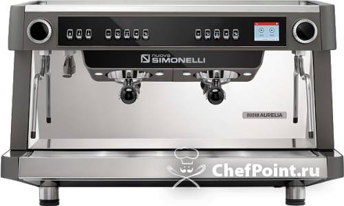 Кофемашина Nuova Simonelli Nuova Aurelia VOL XT 2Gr (высокие группы)
