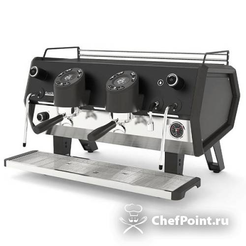 Кофемашина Sanremo D8 PRO 2Gr (высокие группы)