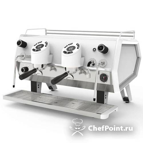 Кофемашина Sanremo D8 PRO 2Gr (высокие группы)