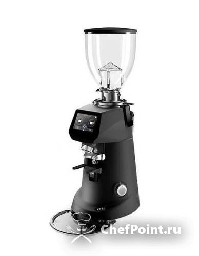 Кофемолка Fiorenzato F83 E PRO Dark-T Edition