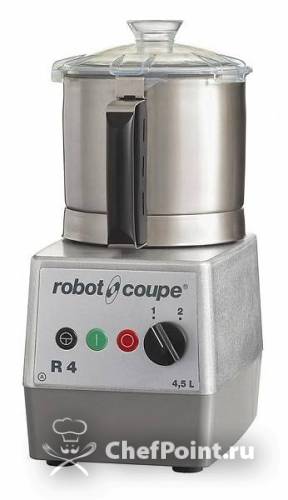Куттер Robot-coupe R4