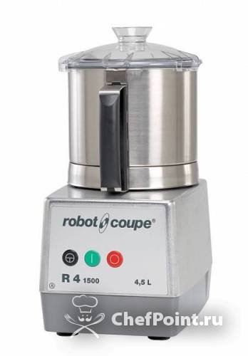 Куттер Robot-coupe R4-1500