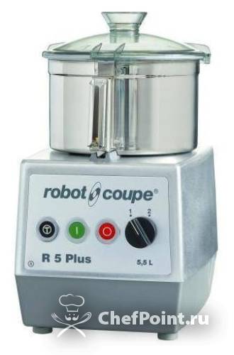Куттер Robot-coupe R5 Plus