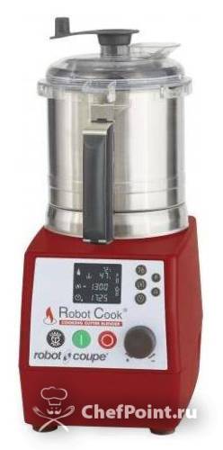 Куттер с подогревом Robot-coupe Robot Cook