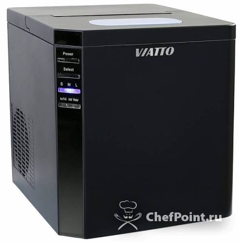 Льдогенератор Viatto VA-IM-15B