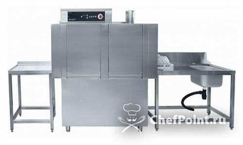 Посудомоечная машина Abat МПТ-1700