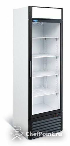 Шкаф холодильный Марихолодмаш Капри 0,5СК (0,+7)