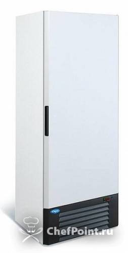 Шкаф холодильный Марихолодмаш Капри 0,7М (0,+7)