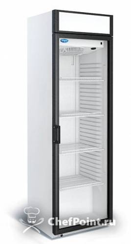 Шкаф холодильный Марихолодмаш Капри П-390СК (0,+7)