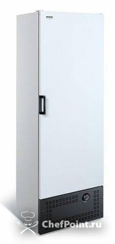Шкаф холодильный Марихолодмаш ШХ-370М (+1,+7)