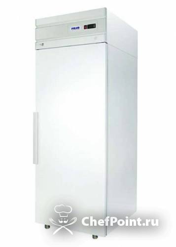 Шкаф холодильный Polair CM 105-S (0,+6)