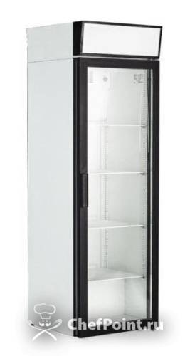 Шкаф холодильный Polair DM 104c Bravo (+1,+10)