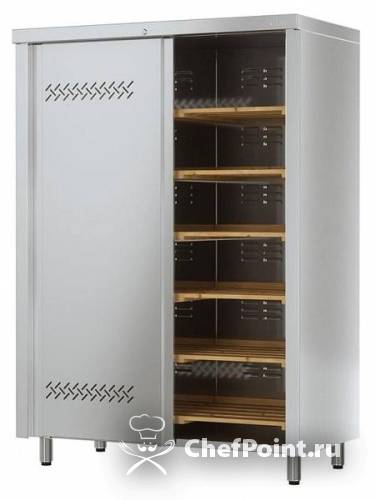 Шкаф кухонный для хлеба ШЗХ-1200 1200х600х1725мм