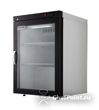 Шкаф морозильный Polair DP 102-S (-8,0)