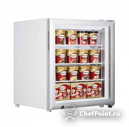 Шкаф морозильный Tefcold UF100G